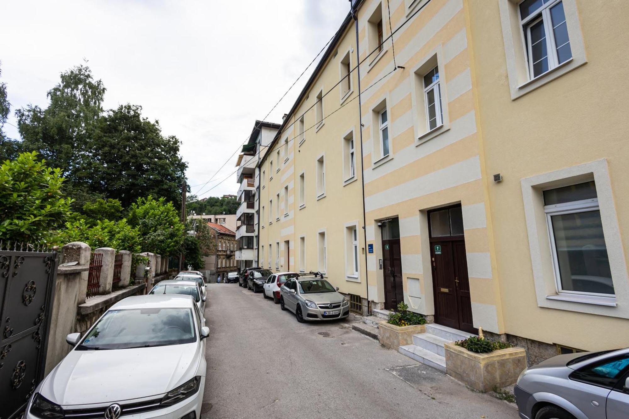 Apartament Grand Old Sarajewo Zewnętrze zdjęcie